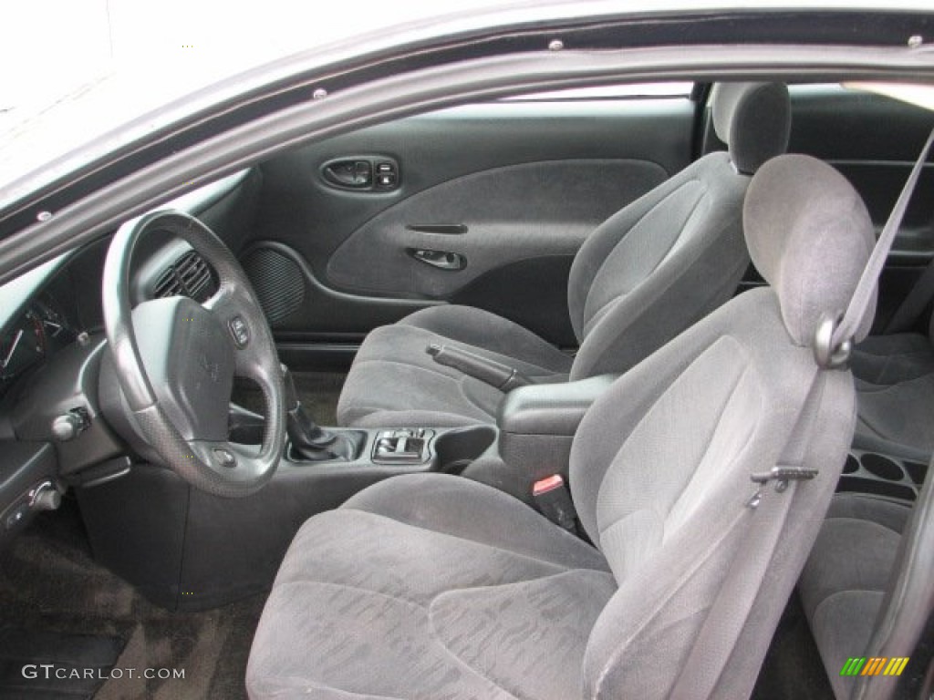 2002 Saturn S Series Sc2 Coupe Interior Photo 51530002