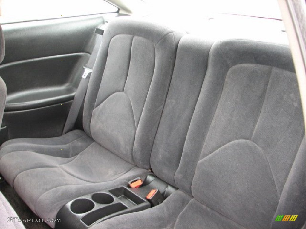2002 Saturn S Series Sc2 Coupe Interior Photo 51530014