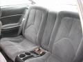 Gray 2002 Saturn S Series SC2 Coupe Interior Color