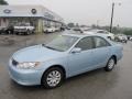 2005 Sky Blue Pearl Toyota Camry LE  photo #1