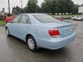 2005 Sky Blue Pearl Toyota Camry LE  photo #5