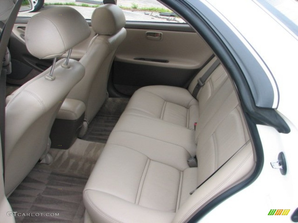 1994 Lexus ES 300 Interior Color Photos