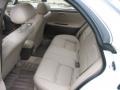 1994 Lexus ES Ivory Interior Interior Photo