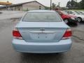 2005 Sky Blue Pearl Toyota Camry LE  photo #6
