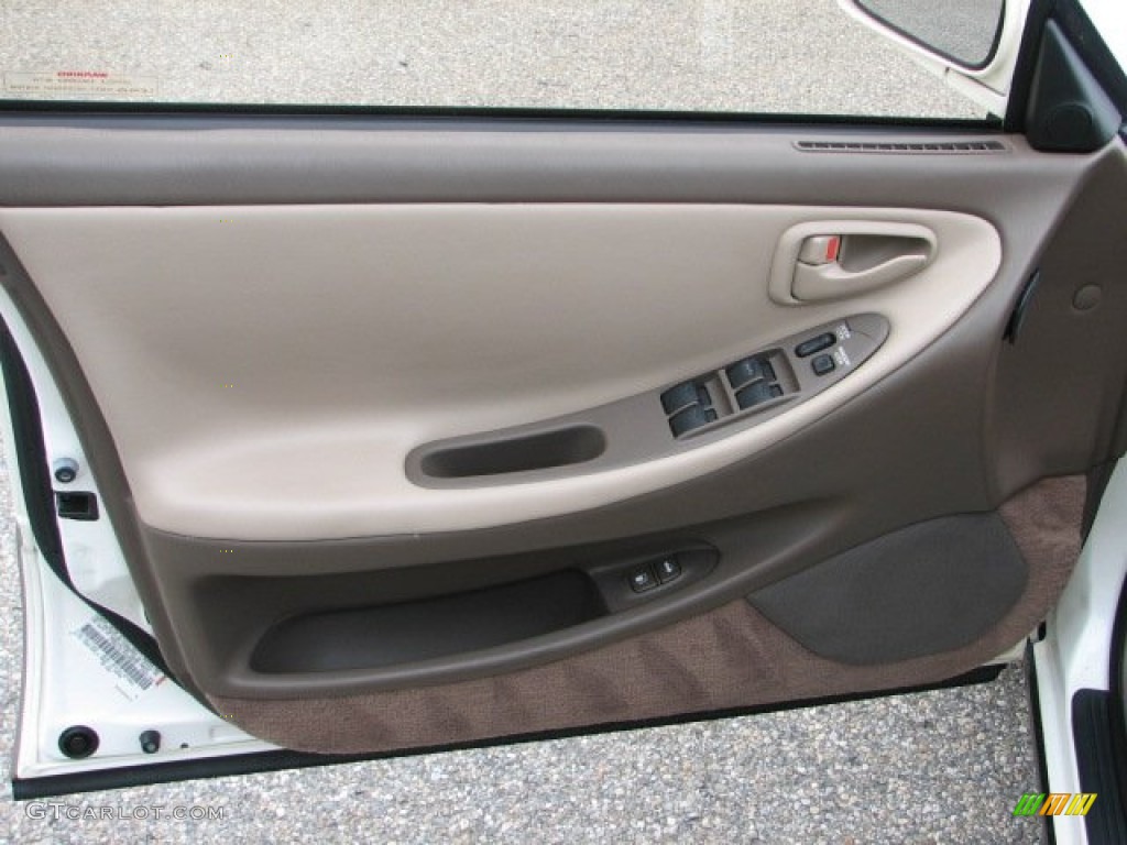 1994 Lexus ES 300 Ivory Door Panel Photo #51530167