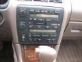 1994 Lexus ES Ivory Interior Controls Photo