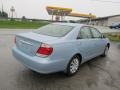 2005 Sky Blue Pearl Toyota Camry LE  photo #7