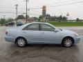 2005 Sky Blue Pearl Toyota Camry LE  photo #8