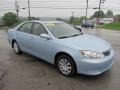 2005 Sky Blue Pearl Toyota Camry LE  photo #9