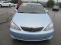 2005 Sky Blue Pearl Toyota Camry LE  photo #10