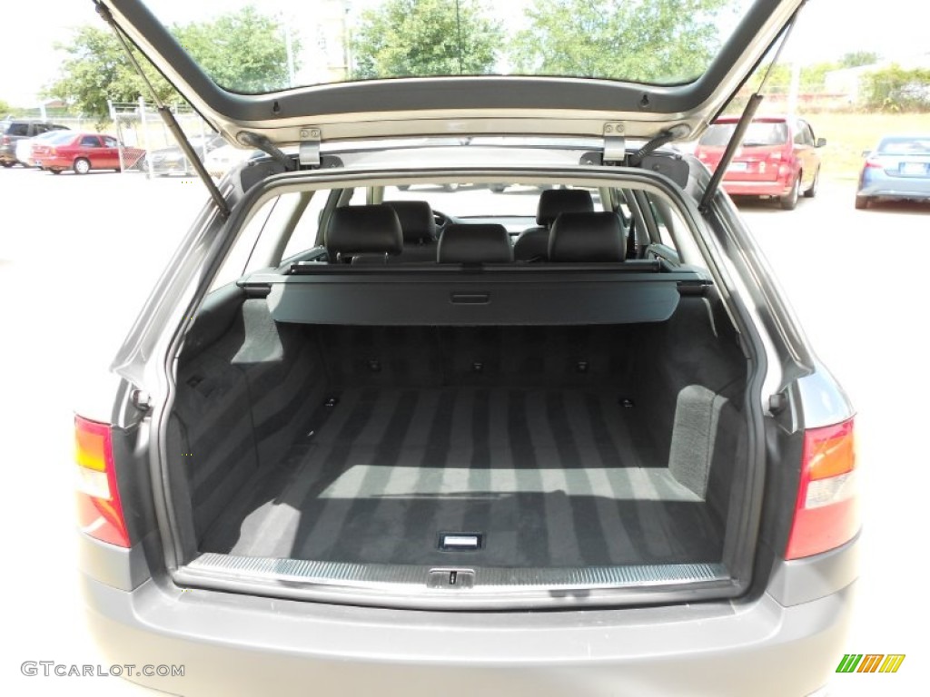 2002 Audi Allroad 2.7T quattro Trunk Photo #51530626