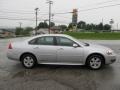 Silver Ice Metallic - Impala LT Photo No. 8