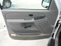 Gray/Dark Charcoal Door Panel Photo for 2005 Chevrolet Tahoe #51530989