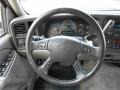 Gray/Dark Charcoal Steering Wheel Photo for 2005 Chevrolet Tahoe #51531073