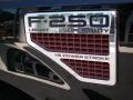 2010 Black Ford F250 Super Duty Lariat Crew Cab 4x4  photo #37