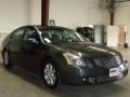 Precision Gray Metallic - Maxima 3.5 SL Photo No. 6