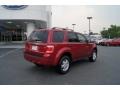 2008 Redfire Metallic Ford Escape XLT  photo #3