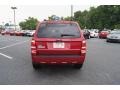 2008 Redfire Metallic Ford Escape XLT  photo #4