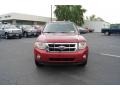 2008 Redfire Metallic Ford Escape XLT  photo #7