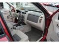 2008 Redfire Metallic Ford Escape XLT  photo #15