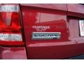 Redfire Metallic - Escape XLT Photo No. 20