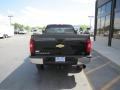 Black - Silverado 3500HD Work Truck Crew Cab 4x4 Photo No. 21