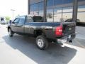 Black - Silverado 3500HD Work Truck Crew Cab 4x4 Photo No. 22