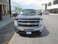 Black - Silverado 3500HD Work Truck Crew Cab 4x4 Photo No. 24