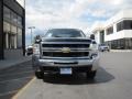 Black - Silverado 3500HD Work Truck Crew Cab 4x4 Photo No. 25