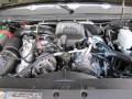 6.6 Liter OHV 32-Valve Duramax Turbo-Diesel V8 2010 Chevrolet Silverado 3500HD Work Truck Crew Cab 4x4 Engine