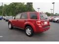 2008 Redfire Metallic Ford Escape XLT  photo #37