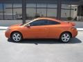 2006 Fusion Orange Metallic Pontiac G6 GT Coupe  photo #2