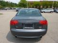 2008 Dolphin Grey Metallic Audi A4 2.0T quattro Sedan  photo #4