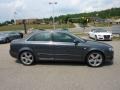 Dolphin Grey Metallic 2008 Audi A4 2.0T quattro Sedan Exterior