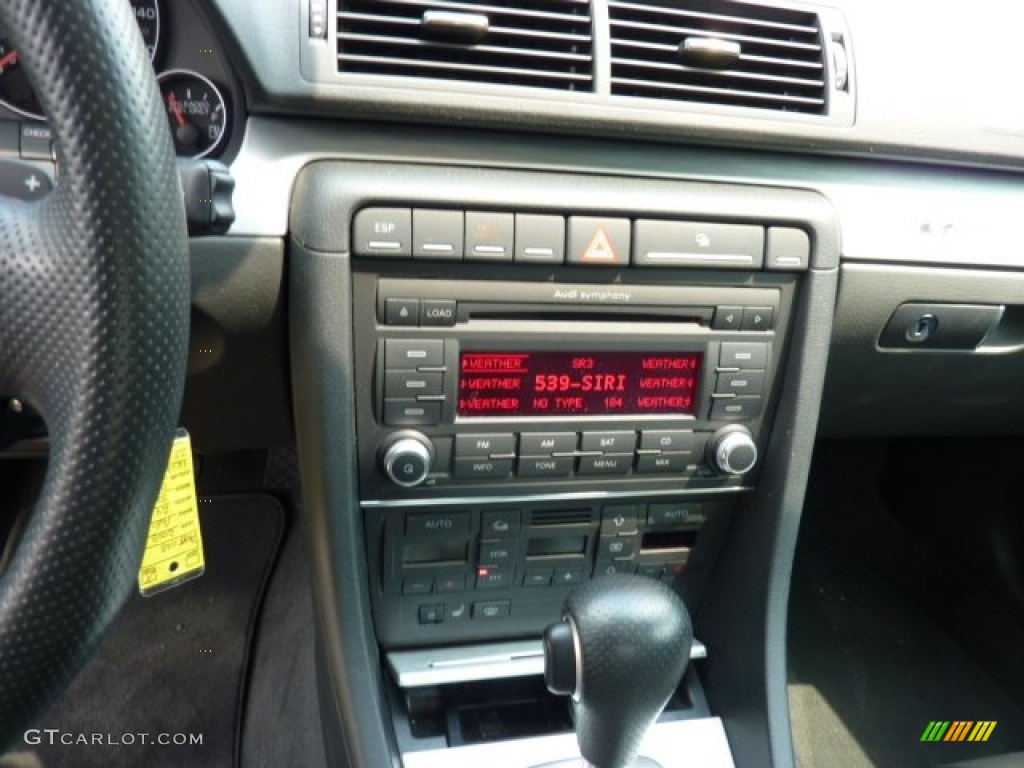 2008 Audi A4 2.0T quattro Sedan Controls Photo #51531820