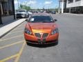 2006 Fusion Orange Metallic Pontiac G6 GT Coupe  photo #27