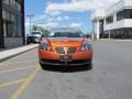 2006 Fusion Orange Metallic Pontiac G6 GT Coupe  photo #28