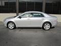 Silver Ice Metallic - Malibu LS Sedan Photo No. 2