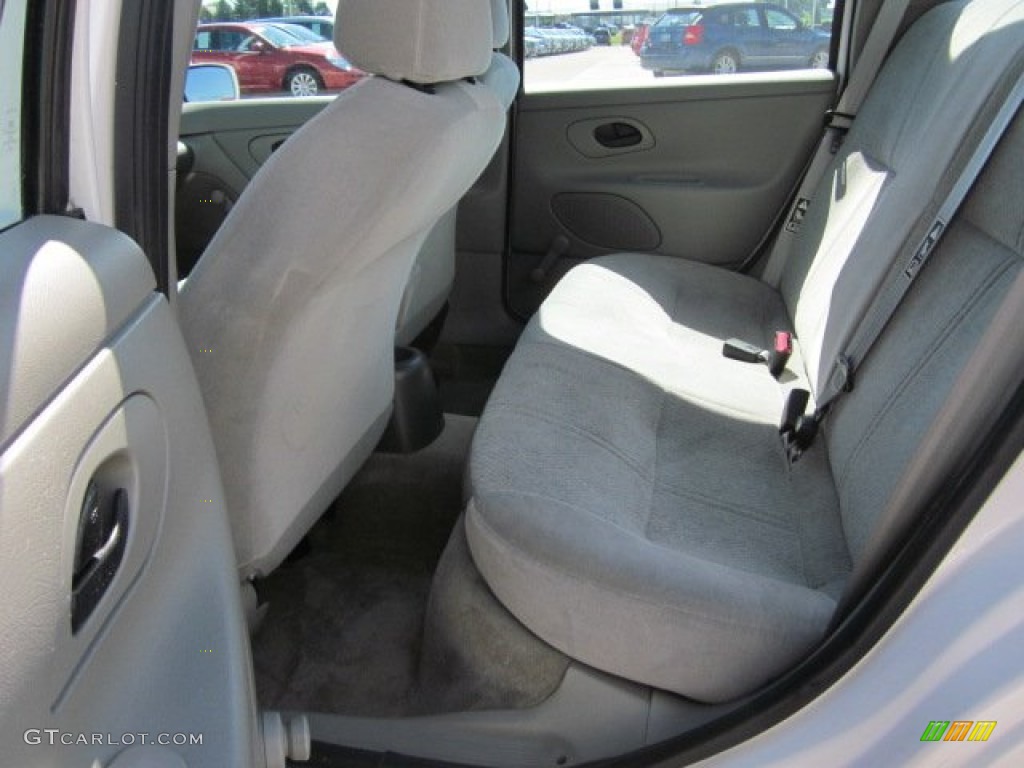 1999 Contour LX - Vibrant White / Graystone photo #18
