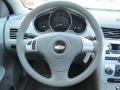 Titanium Steering Wheel Photo for 2010 Chevrolet Malibu #51532048