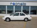 1999 Vibrant White Ford Contour LX  photo #20