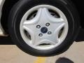 1999 Vibrant White Ford Contour LX  photo #23