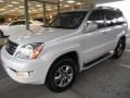 Blizzard White Pearl - GX 470 Photo No. 1