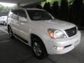 Blizzard White Pearl - GX 470 Photo No. 3