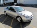 Silver Ice Metallic - Malibu LS Sedan Photo No. 29
