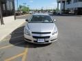 Silver Ice Metallic - Malibu LS Sedan Photo No. 30