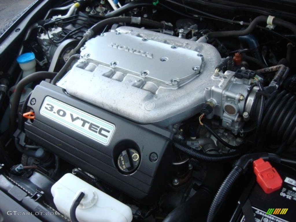 2006 Accord EX V6 Coupe - Nighthawk Black Pearl / Black photo #14