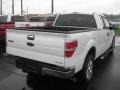 2011 Oxford White Ford F150 XLT SuperCrew 4x4  photo #4