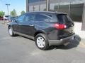 Black Granite Metallic - Traverse LT AWD Photo No. 32