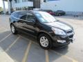 Black Granite Metallic - Traverse LT AWD Photo No. 33